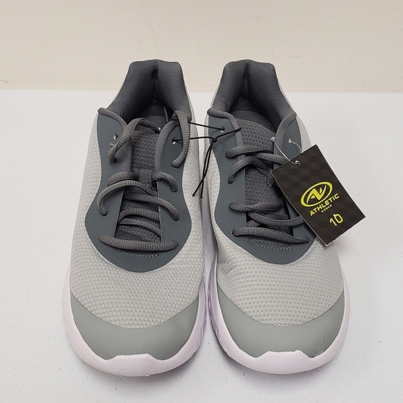 Athletic Works Womens Memory Foam Sneakers Shoes Size 10 - Picture 2 of 9